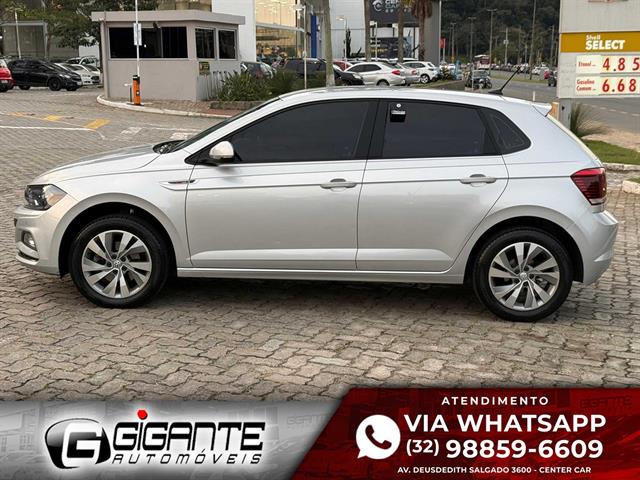 VOLKSWAGEN POLO HIGHLINE 200 TSI 1.0 FLEX 12V AUT. 2019