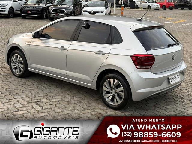 VOLKSWAGEN POLO HIGHLINE 200 TSI 1.0 FLEX 12V AUT. 2019
