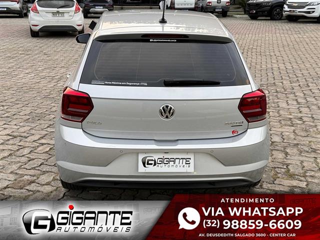 VOLKSWAGEN POLO HIGHLINE 200 TSI 1.0 FLEX 12V AUT. 2019
