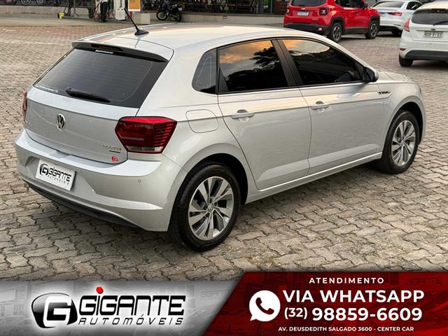 VOLKSWAGEN POLO HIGHLINE 200 TSI 1.0 FLEX 12V AUT. 2019