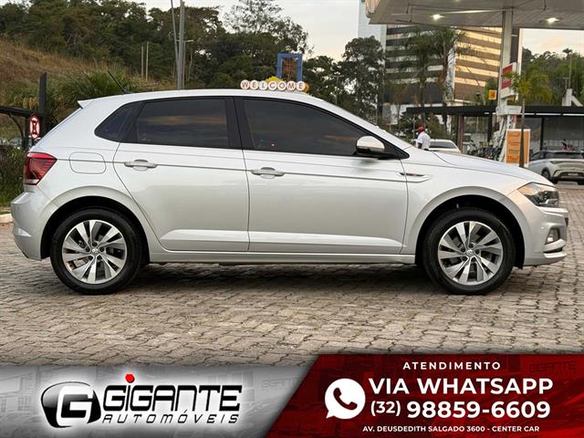 VOLKSWAGEN POLO HIGHLINE 200 TSI 1.0 FLEX 12V AUT. 2019