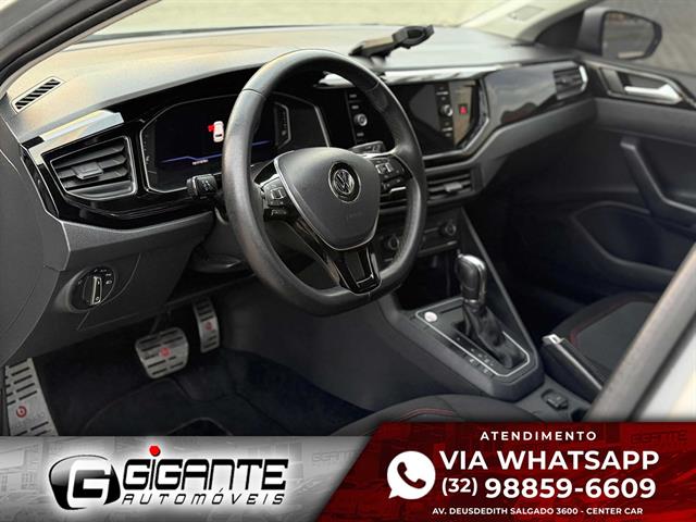VOLKSWAGEN POLO HIGHLINE 200 TSI 1.0 FLEX 12V AUT. 2019