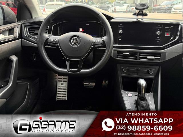 VOLKSWAGEN POLO HIGHLINE 200 TSI 1.0 FLEX 12V AUT. 2019