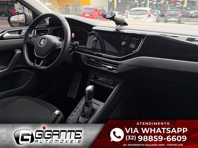 VOLKSWAGEN POLO HIGHLINE 200 TSI 1.0 FLEX 12V AUT. 2019