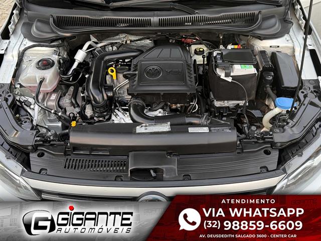 VOLKSWAGEN POLO HIGHLINE 200 TSI 1.0 FLEX 12V AUT. 2019