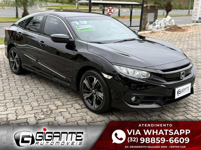 HONDA CIVIC SEDAN SPORT 2.0 FLEX 16V MEC.4P 2019