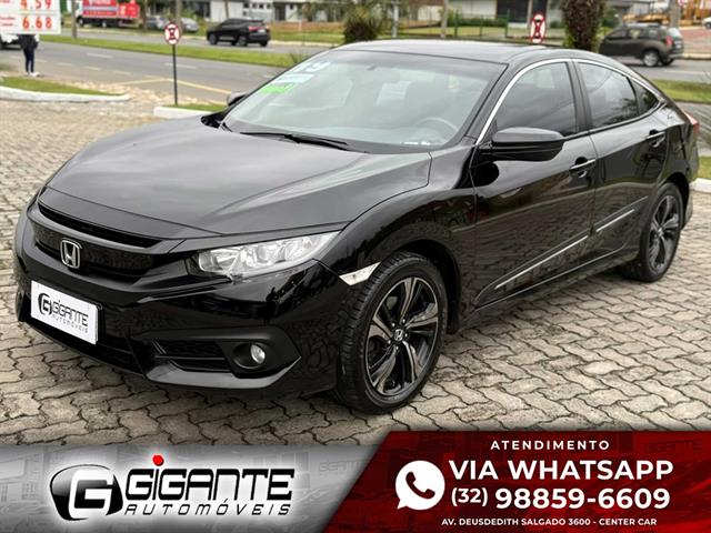 HONDA CIVIC SEDAN SPORT 2.0 FLEX 16V MEC.4P 2019