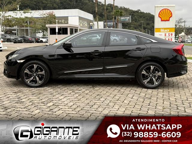 HONDA CIVIC SEDAN SPORT 2.0 FLEX 16V MEC.4P 2019