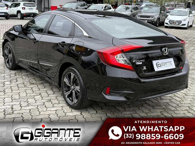 HONDA CIVIC SEDAN SPORT 2.0 FLEX 16V MEC.4P 2019