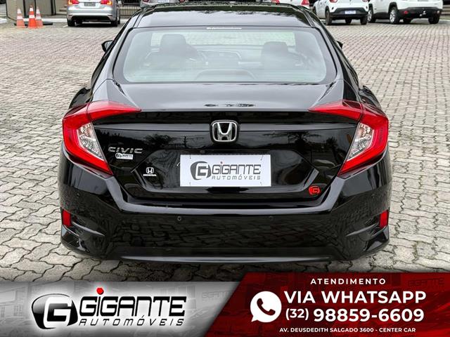 HONDA CIVIC SEDAN SPORT 2.0 FLEX 16V MEC.4P 2019