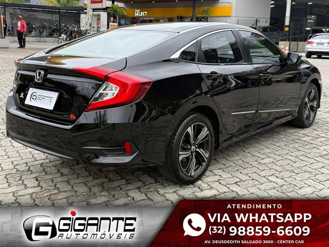 HONDA CIVIC SEDAN SPORT 2.0 FLEX 16V MEC.4P 2019