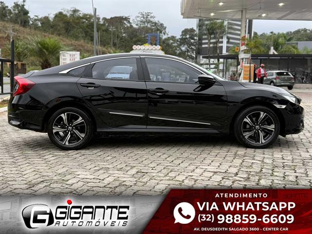 HONDA CIVIC SEDAN SPORT 2.0 FLEX 16V MEC.4P 2019
