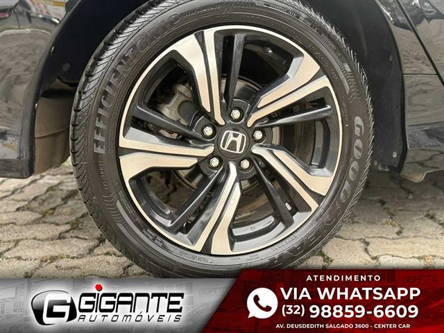 HONDA CIVIC SEDAN SPORT 2.0 FLEX 16V MEC.4P 2019