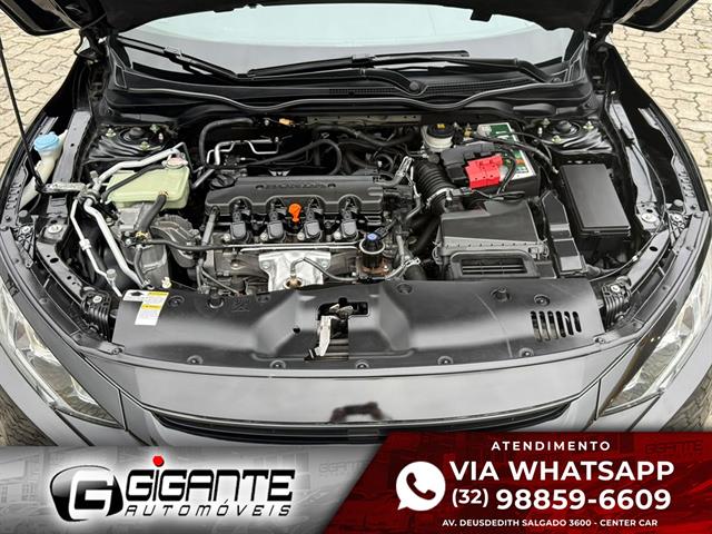 HONDA CIVIC SEDAN SPORT 2.0 FLEX 16V MEC.4P 2019