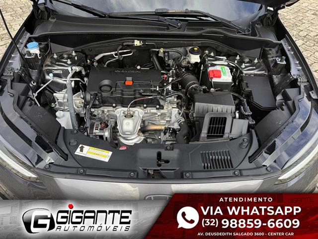 HONDA ZR-V TOURING 2.0 16V 5P AUT. 2024