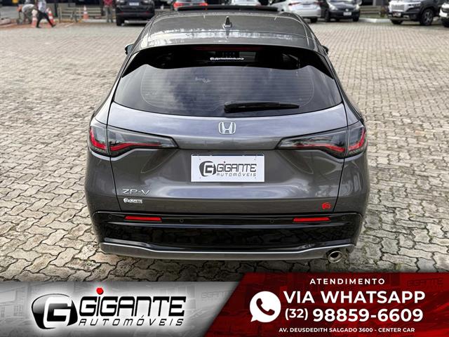 HONDA ZR-V TOURING 2.0 16V 5P AUT. 2024