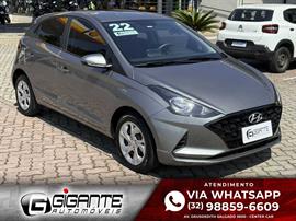 HYUNDAI HB20 VISION 1.0 TB FLEX 12V AUT. 2022/2022