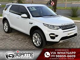 LAND ROVER DISCOV. SP. HSE 2.0 TB 240CV DIE. AUT 2017/2018