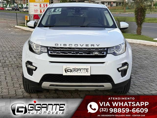 LAND ROVER DISCOV. SP. HSE 2.0 TB 240CV DIE. AUT 2018