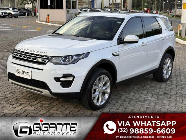 LAND ROVER DISCOV. SP. HSE 2.0 TB 240CV DIE. AUT 2018