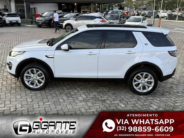 LAND ROVER DISCOV. SP. HSE 2.0 TB 240CV DIE. AUT 2018