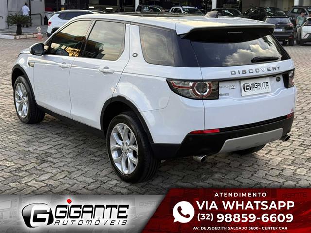 LAND ROVER DISCOV. SP. HSE 2.0 TB 240CV DIE. AUT 2018