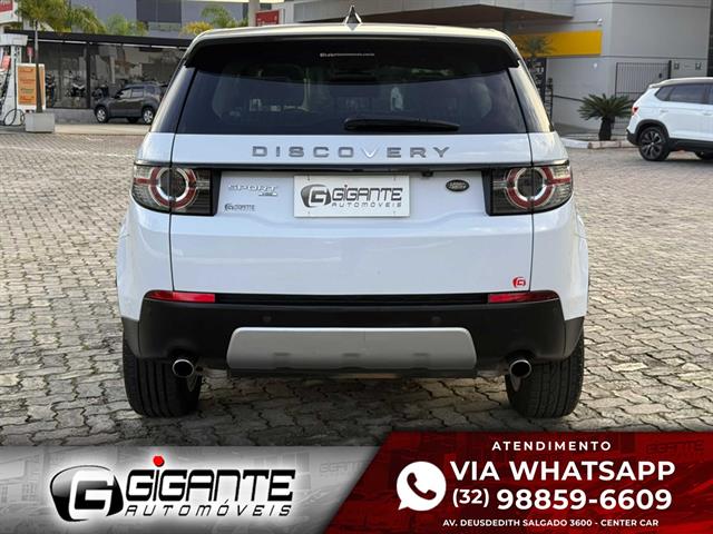 LAND ROVER DISCOV. SP. HSE 2.0 TB 240CV DIE. AUT 2018
