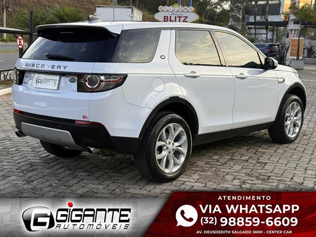 LAND ROVER DISCOV. SP. HSE 2.0 TB 240CV DIE. AUT 2018