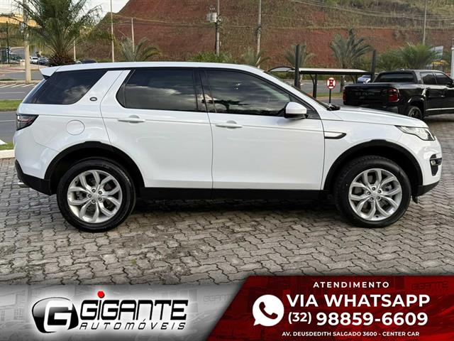LAND ROVER DISCOV. SP. HSE 2.0 TB 240CV DIE. AUT 2018