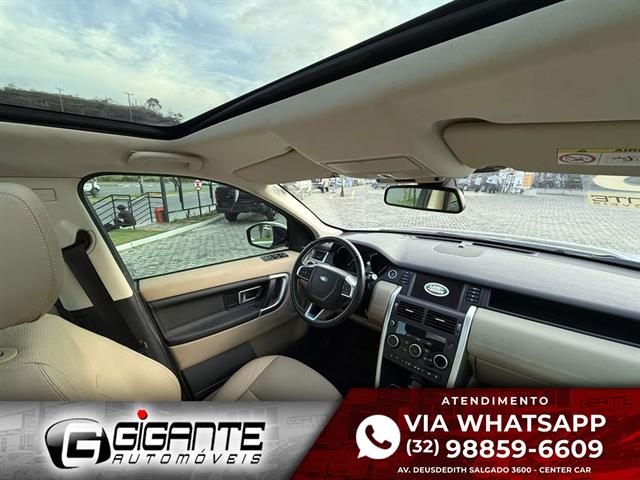 LAND ROVER DISCOV. SP. HSE 2.0 TB 240CV DIE. AUT 2018
