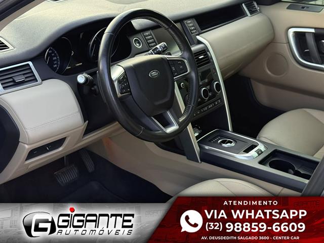 LAND ROVER DISCOV. SP. HSE 2.0 TB 240CV DIE. AUT 2018