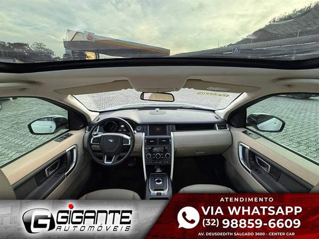 LAND ROVER DISCOV. SP. HSE 2.0 TB 240CV DIE. AUT 2018