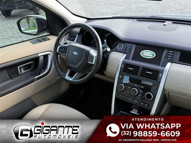 LAND ROVER DISCOV. SP. HSE 2.0 TB 240CV DIE. AUT 2018