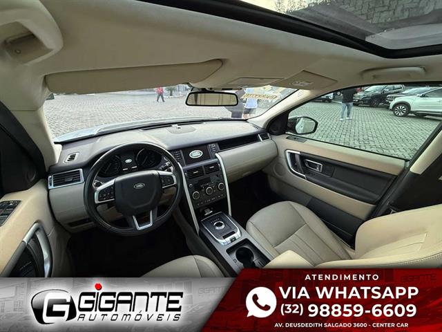 LAND ROVER DISCOV. SP. HSE 2.0 TB 240CV DIE. AUT 2018