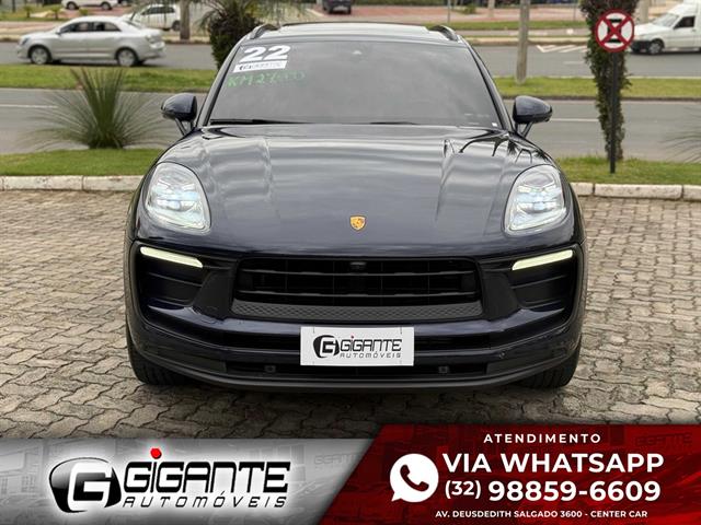 PORSCHE MACAN 2.0 TURBO 2022