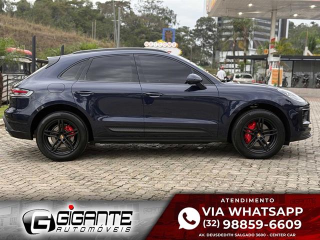 PORSCHE MACAN 2.0 TURBO 2022