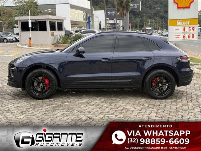 PORSCHE MACAN 2.0 TURBO 2022