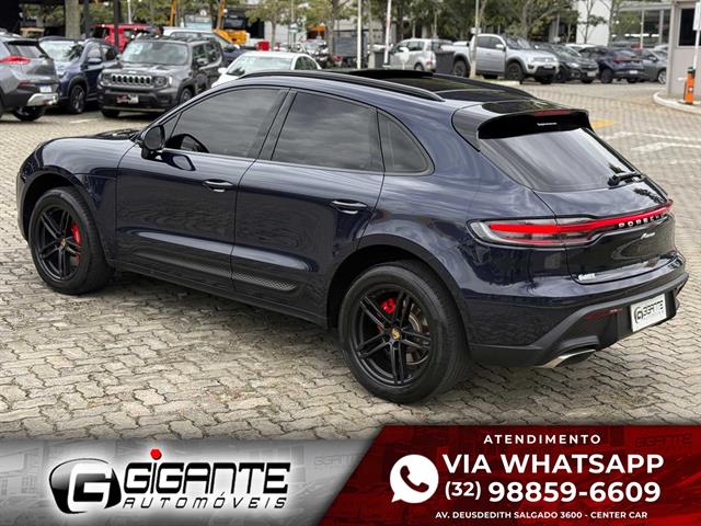 PORSCHE MACAN 2.0 TURBO 2022