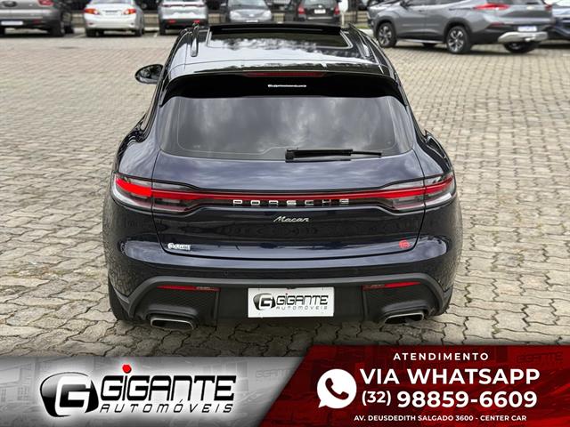 PORSCHE MACAN 2.0 TURBO 2022