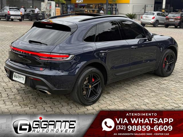 PORSCHE MACAN 2.0 TURBO 2022
