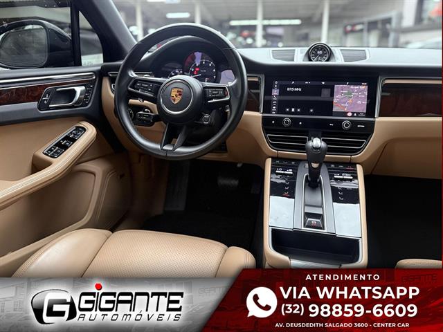 PORSCHE MACAN 2.0 TURBO 2022