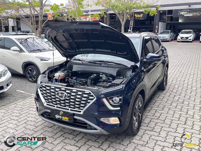 HYUNDAI CRETA LIMITED 1.0 TB 12V FLEX AUT. 2022