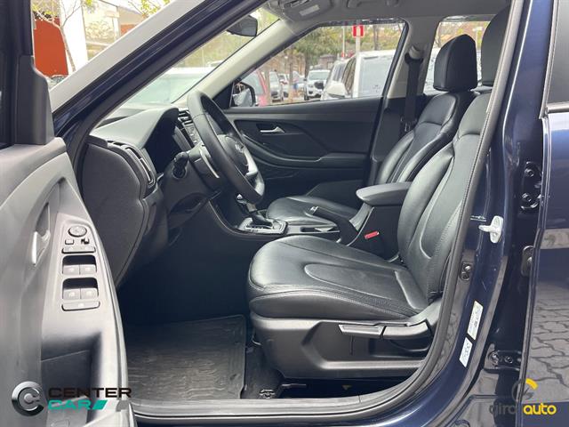 HYUNDAI CRETA LIMITED 1.0 TB 12V FLEX AUT. 2022