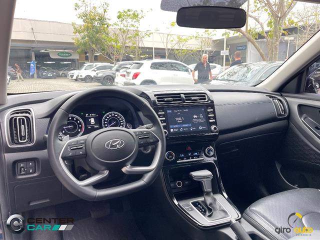 HYUNDAI CRETA LIMITED 1.0 TB 12V FLEX AUT. 2022