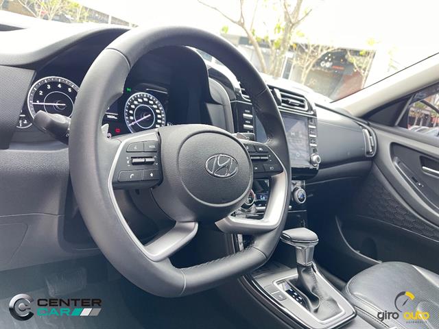 HYUNDAI CRETA LIMITED 1.0 TB 12V FLEX AUT. 2022