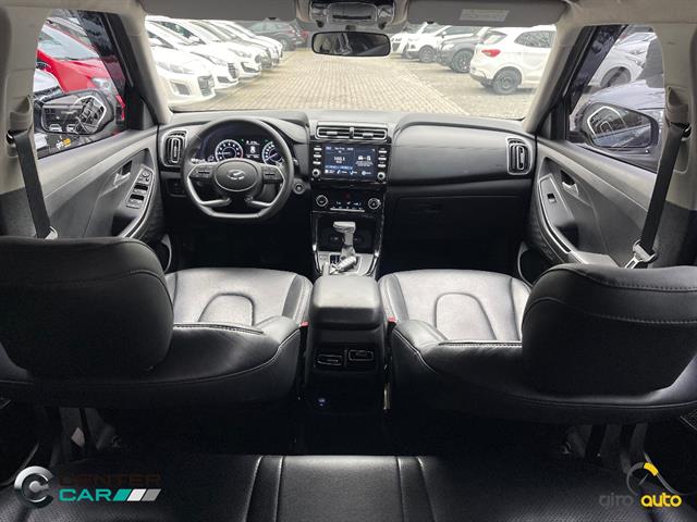 HYUNDAI CRETA LIMITED 1.0 TB 12V FLEX AUT. 2022
