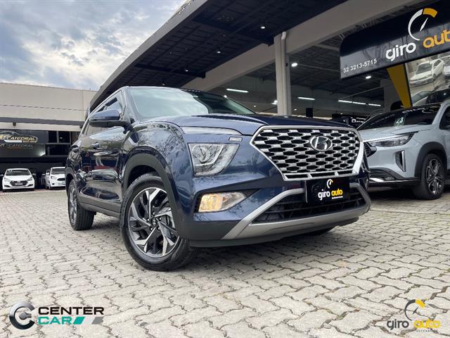 HYUNDAI CRETA LIMITED 1.0 TB 12V FLEX AUT. 2022