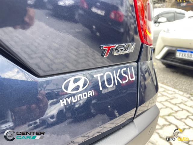 HYUNDAI CRETA LIMITED 1.0 TB 12V FLEX AUT. 2022