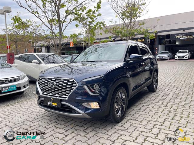 HYUNDAI CRETA LIMITED 1.0 TB 12V FLEX AUT. 2022