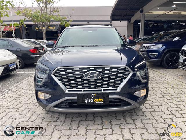 HYUNDAI CRETA LIMITED 1.0 TB 12V FLEX AUT. 2022
